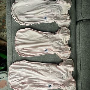 Nested bean zen sleep sack 2NB 1Small